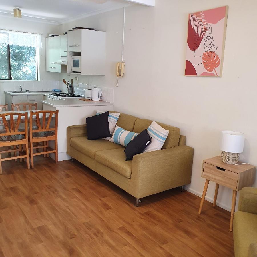 Bargara Motor Inn - Pet Friendly 외부 사진