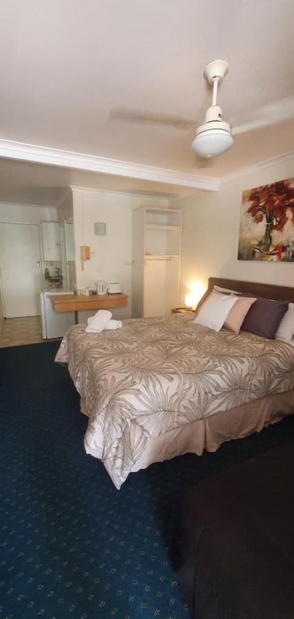 Bargara Motor Inn - Pet Friendly 외부 사진