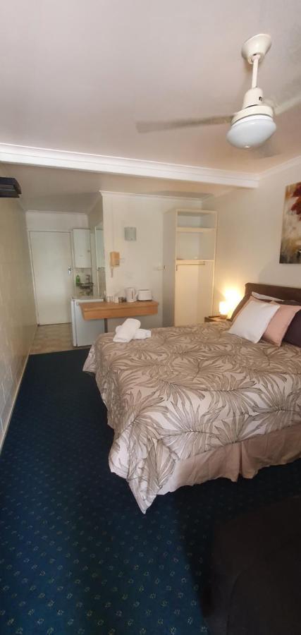 Bargara Motor Inn - Pet Friendly 외부 사진