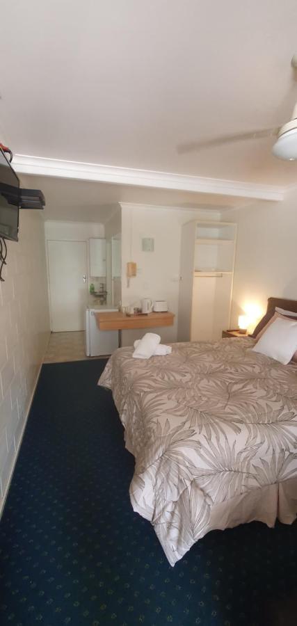 Bargara Motor Inn - Pet Friendly 외부 사진