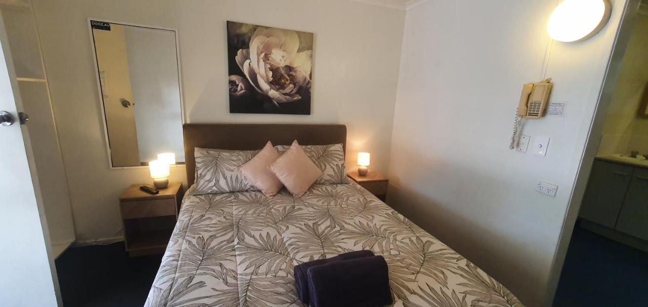 Bargara Motor Inn - Pet Friendly 외부 사진