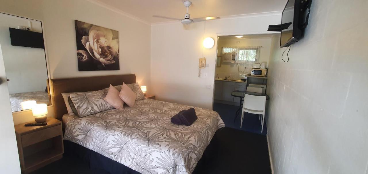 Bargara Motor Inn - Pet Friendly 외부 사진