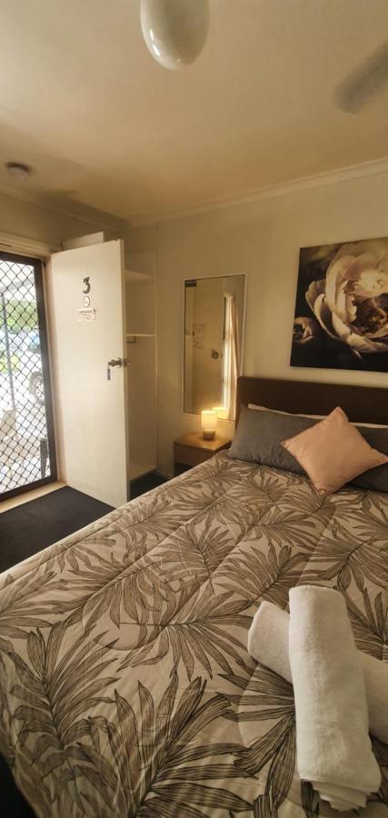Bargara Motor Inn - Pet Friendly 외부 사진