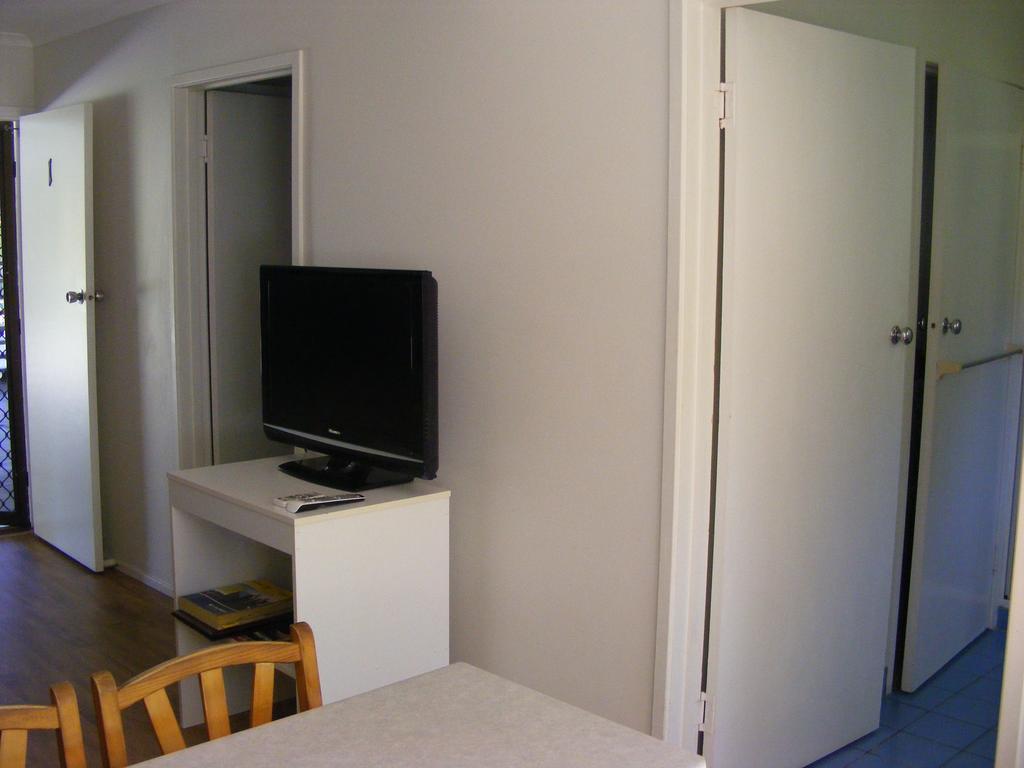 Bargara Motor Inn - Pet Friendly 객실 사진