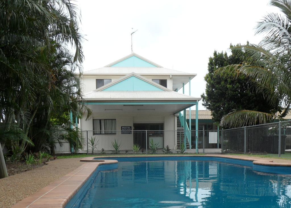 Bargara Motor Inn - Pet Friendly 객실 사진