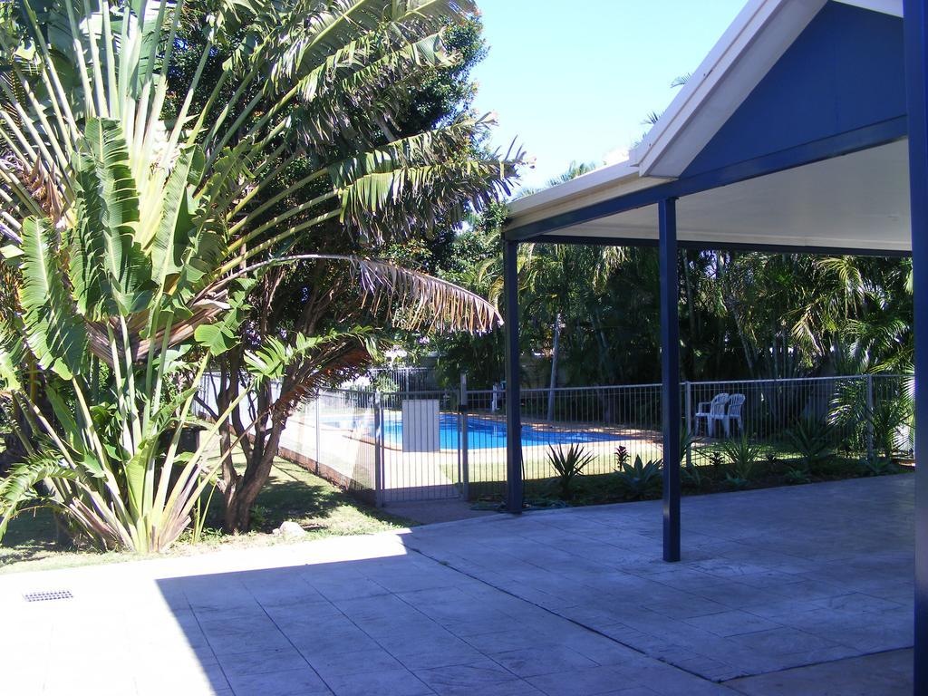 Bargara Motor Inn - Pet Friendly 객실 사진